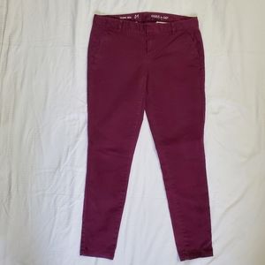 GAP | Skinny Mini Khakis